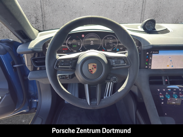 Porsche Taycan GTS HA-Lenkung InnoDrive Soft-Close BOSE