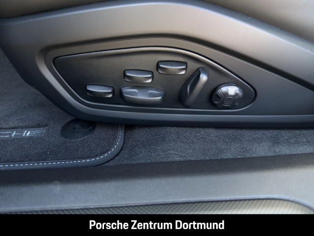 Porsche Taycan GTS HA-Lenkung InnoDrive Soft-Close BOSE