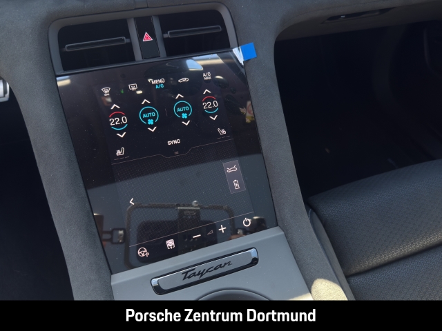 Porsche Taycan GTS HA-Lenkung InnoDrive Soft-Close BOSE