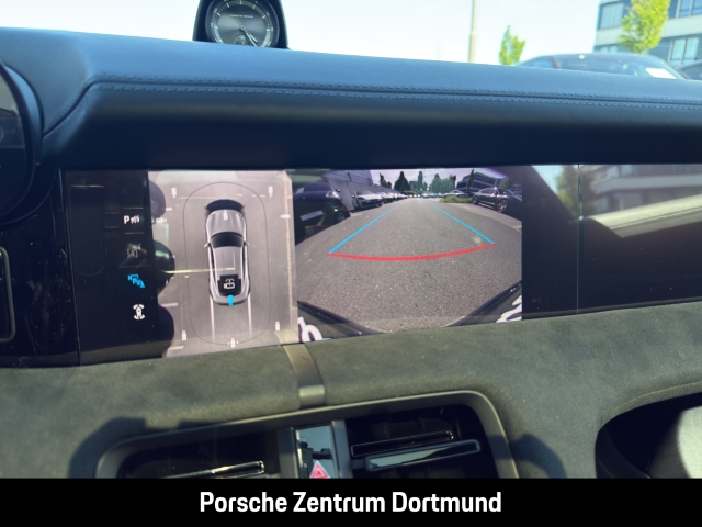 Porsche Taycan GTS HA-Lenkung InnoDrive Soft-Close BOSE