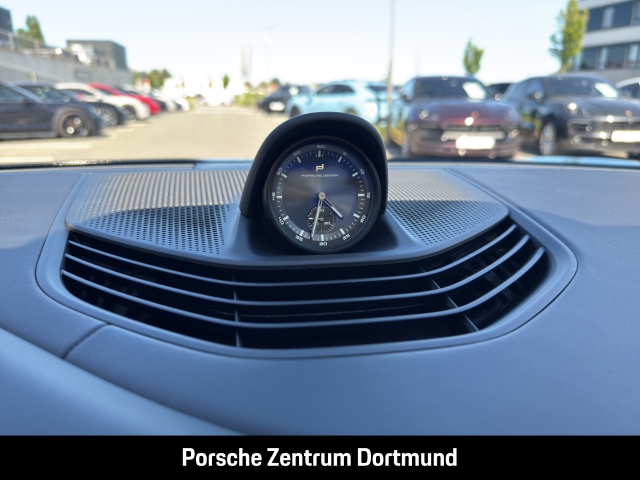 Porsche Taycan GTS HA-Lenkung InnoDrive Soft-Close BOSE