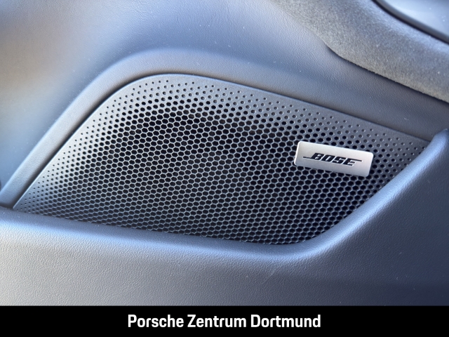 Porsche Taycan GTS HA-Lenkung InnoDrive Soft-Close BOSE