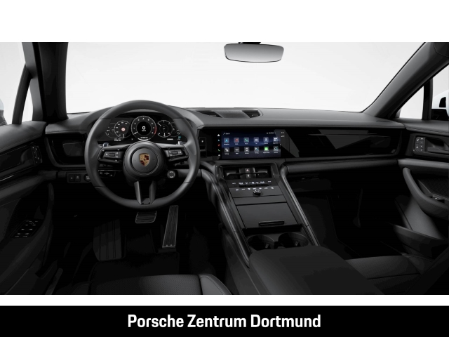 Porsche Panamera Surround-View Panoramadach LED-Matrix
