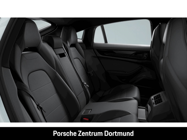 Porsche Panamera Surround-View Panoramadach LED-Matrix