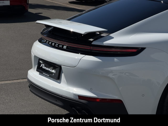 Porsche Panamera Surround-View Panoramadach LED-Matrix