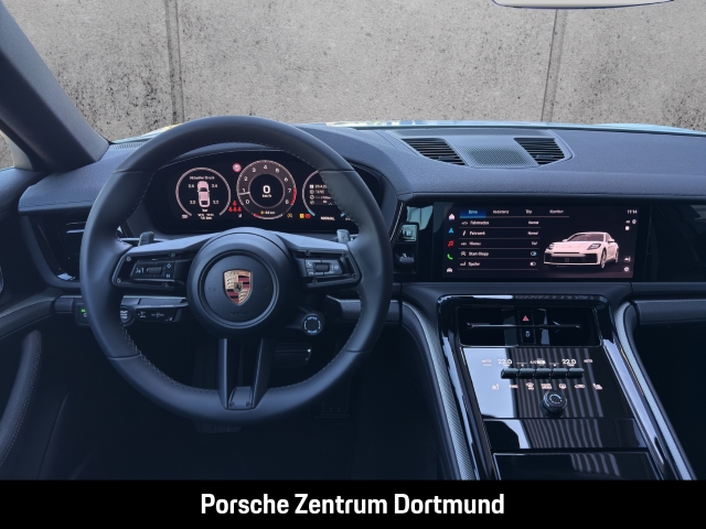 Porsche Panamera Surround-View Panoramadach LED-Matrix