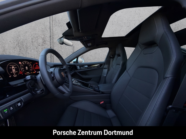 Porsche Panamera Surround-View Panoramadach LED-Matrix
