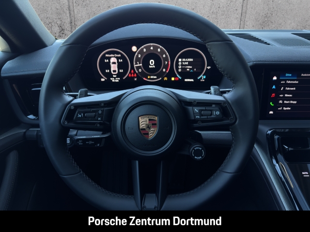 Porsche Panamera Surround-View Panoramadach LED-Matrix