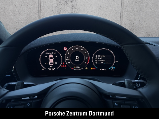 Porsche Panamera Surround-View Panoramadach LED-Matrix