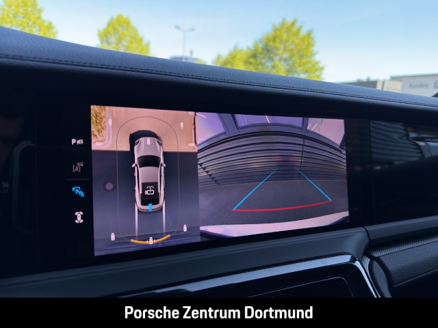 Porsche Panamera Surround-View Panoramadach LED-Matrix