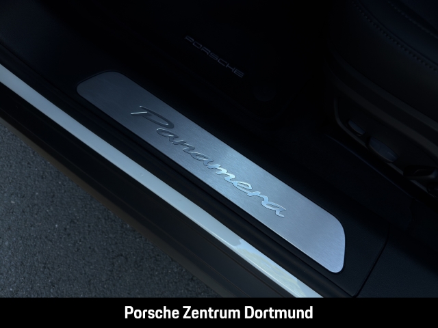 Porsche Panamera Surround-View Panoramadach LED-Matrix