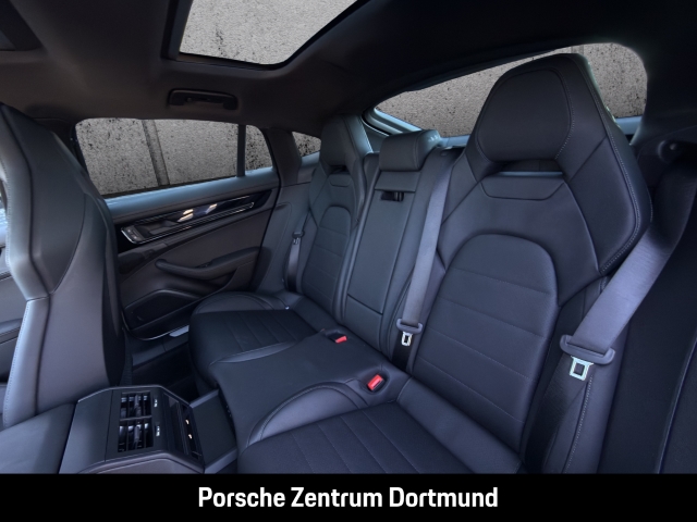 Porsche Panamera Surround-View Panoramadach LED-Matrix