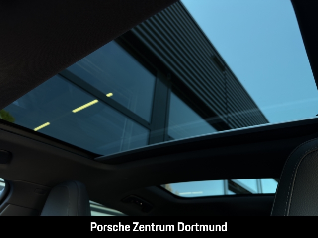 Porsche Panamera Surround-View Panoramadach LED-Matrix