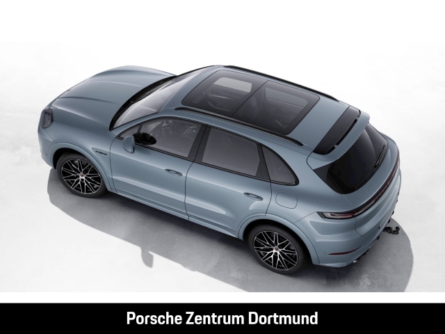 Porsche Cayenne E-Hybrid Black Edition InnoDrive Head-Up