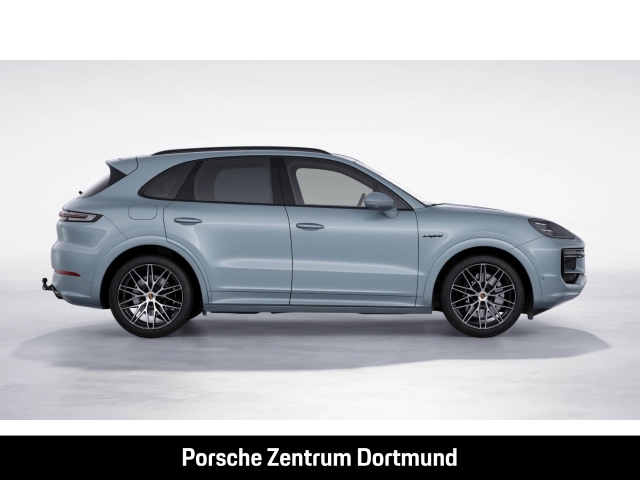 Porsche Cayenne E-Hybrid Black Edition InnoDrive Head-Up