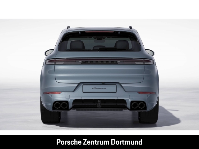 Porsche Cayenne E-Hybrid Black Edition InnoDrive Head-Up