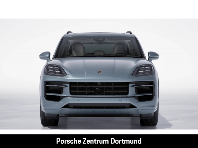 Porsche Cayenne E-Hybrid Black Edition InnoDrive Head-Up