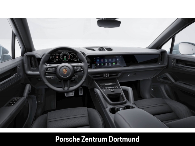 Porsche Cayenne E-Hybrid Black Edition InnoDrive Head-Up