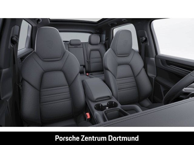 Porsche Cayenne E-Hybrid Black Edition InnoDrive Head-Up