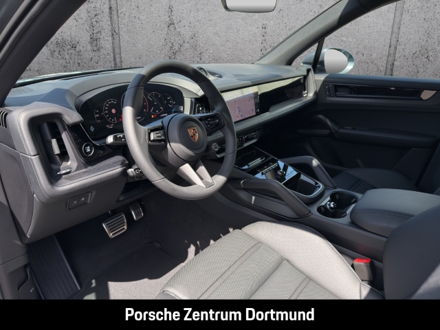 Porsche Cayenne E-Hybrid Black Edition InnoDrive Head-Up