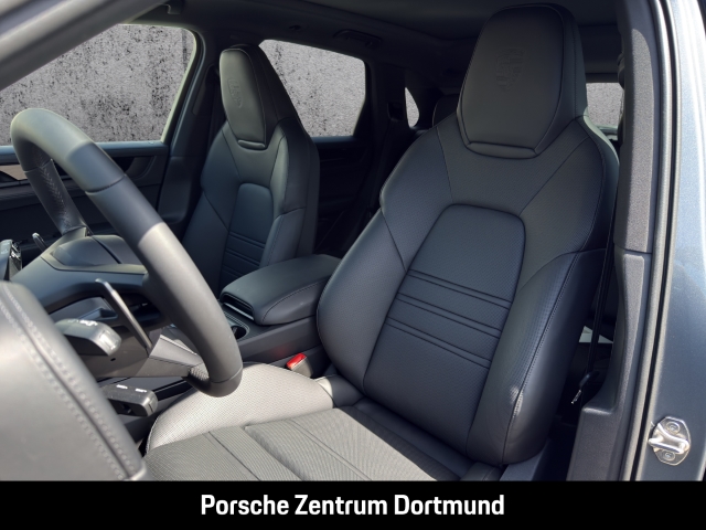 Porsche Cayenne E-Hybrid Black Edition InnoDrive Head-Up