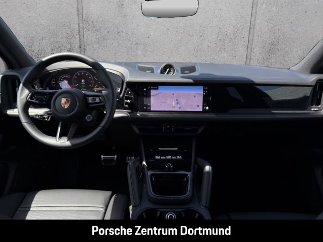 Porsche Cayenne E-Hybrid Black Edition InnoDrive Head-Up