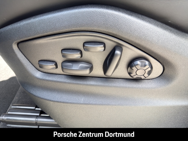 Porsche Cayenne E-Hybrid Black Edition InnoDrive Head-Up