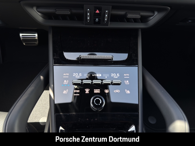 Porsche Cayenne E-Hybrid Black Edition InnoDrive Head-Up