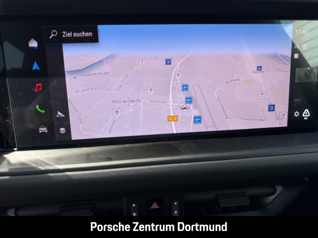 Porsche Cayenne E-Hybrid Black Edition InnoDrive Head-Up
