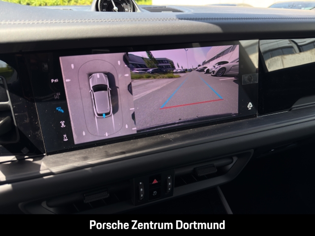 Porsche Cayenne E-Hybrid Black Edition InnoDrive Head-Up
