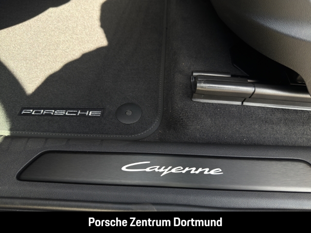Porsche Cayenne E-Hybrid Black Edition InnoDrive Head-Up