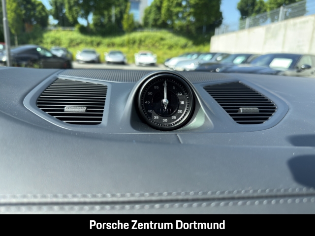 Porsche Cayenne E-Hybrid Black Edition InnoDrive Head-Up