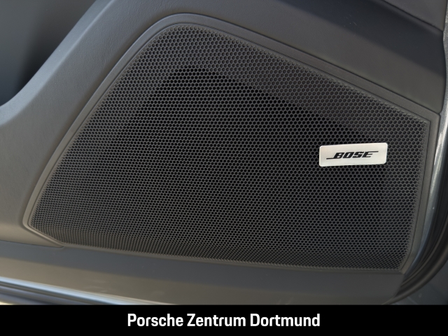 Porsche Cayenne E-Hybrid Black Edition InnoDrive Head-Up