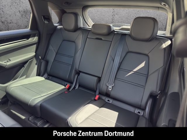 Porsche Cayenne E-Hybrid Black Edition InnoDrive Head-Up