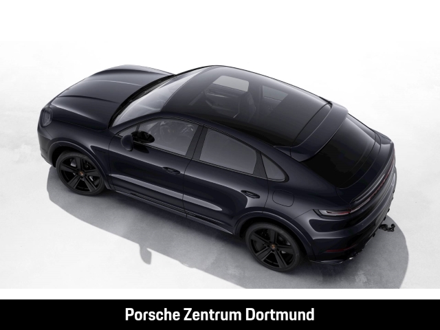Porsche Cayenne E-Hybrid Coupe Black Edition InnoDrive