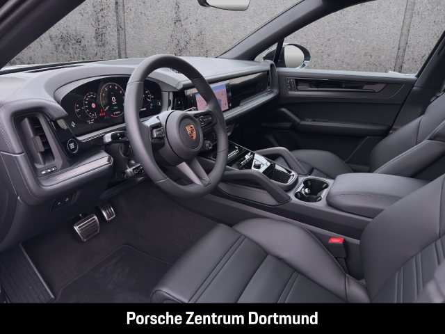 Porsche Cayenne E-Hybrid Coupe Black Edition InnoDrive