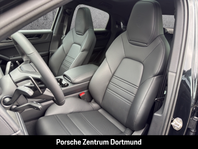 Porsche Cayenne E-Hybrid Coupe Black Edition InnoDrive