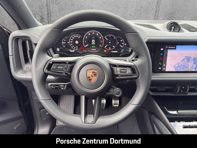 Porsche Cayenne E-Hybrid Coupe Black Edition InnoDrive
