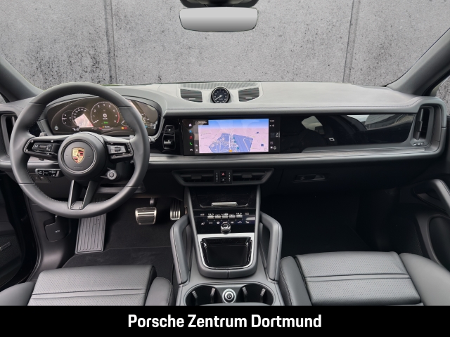 Porsche Cayenne E-Hybrid Coupe Black Edition InnoDrive