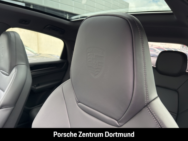 Porsche Cayenne E-Hybrid Coupe Black Edition InnoDrive