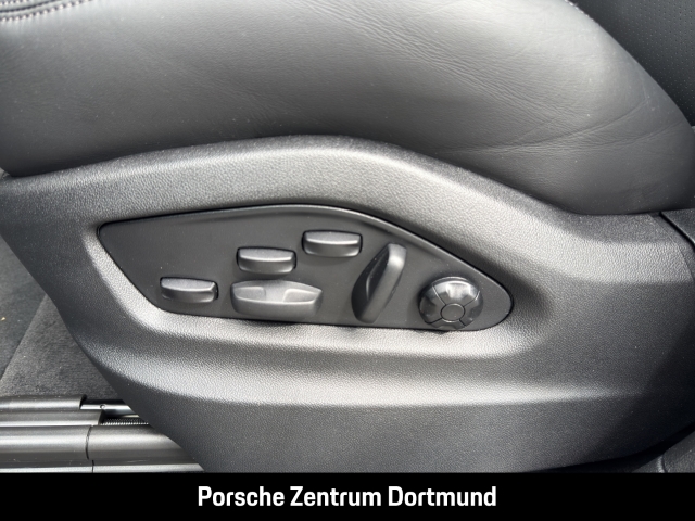 Porsche Cayenne E-Hybrid Coupe Black Edition InnoDrive
