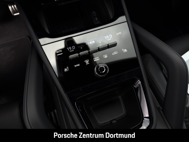 Porsche Cayenne E-Hybrid Coupe Black Edition InnoDrive