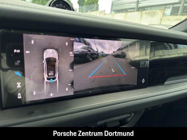Porsche Cayenne E-Hybrid Coupe Black Edition InnoDrive
