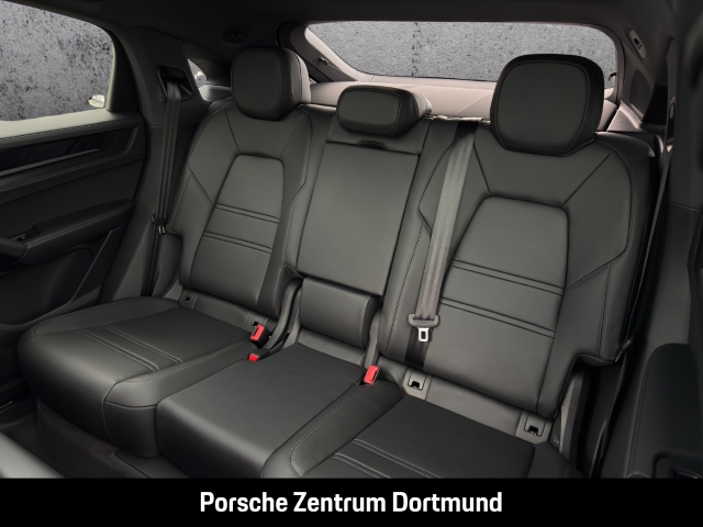 Porsche Cayenne E-Hybrid Coupe Black Edition InnoDrive