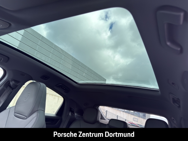 Porsche Cayenne E-Hybrid Coupe Black Edition InnoDrive