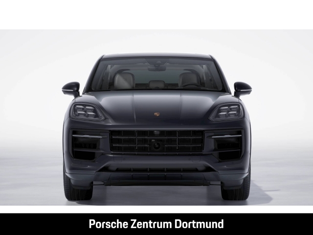 Porsche Cayenne E-Hybrid Coupe Black Edition HA-Lenkung