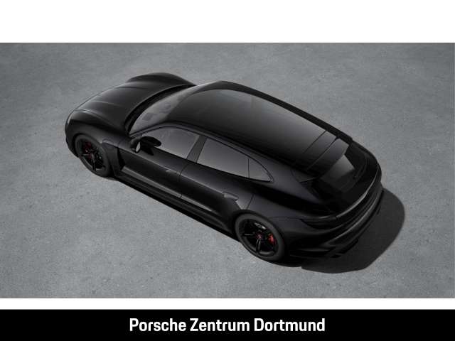 Porsche Taycan 4S Sport Turismo Black Edition