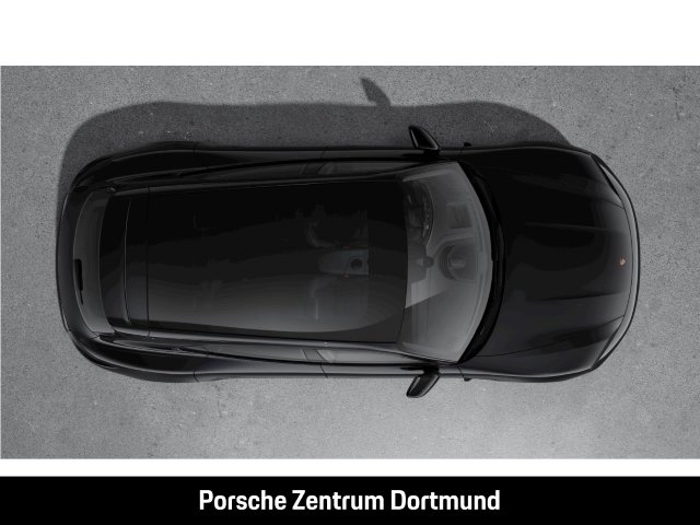 Porsche Taycan 4S Sport Turismo Black Edition