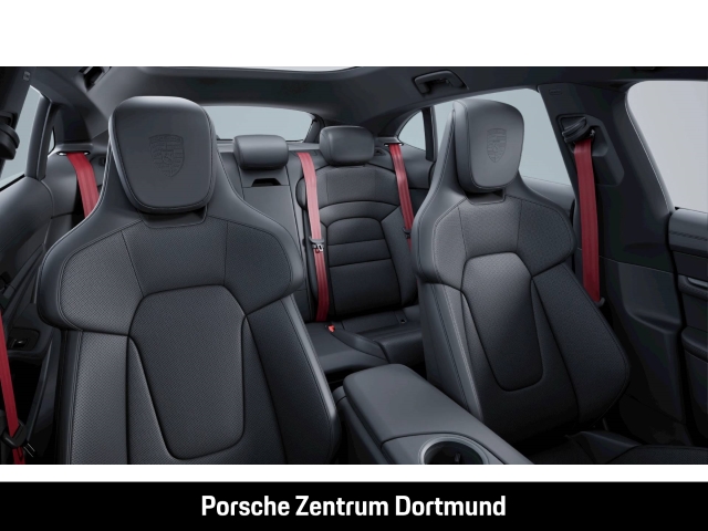 Porsche Taycan 4S Sport Turismo Black Edition