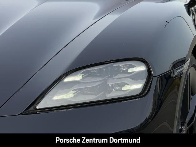 Porsche Taycan 4S Sport Turismo Black Edition Panorama InnoDrive